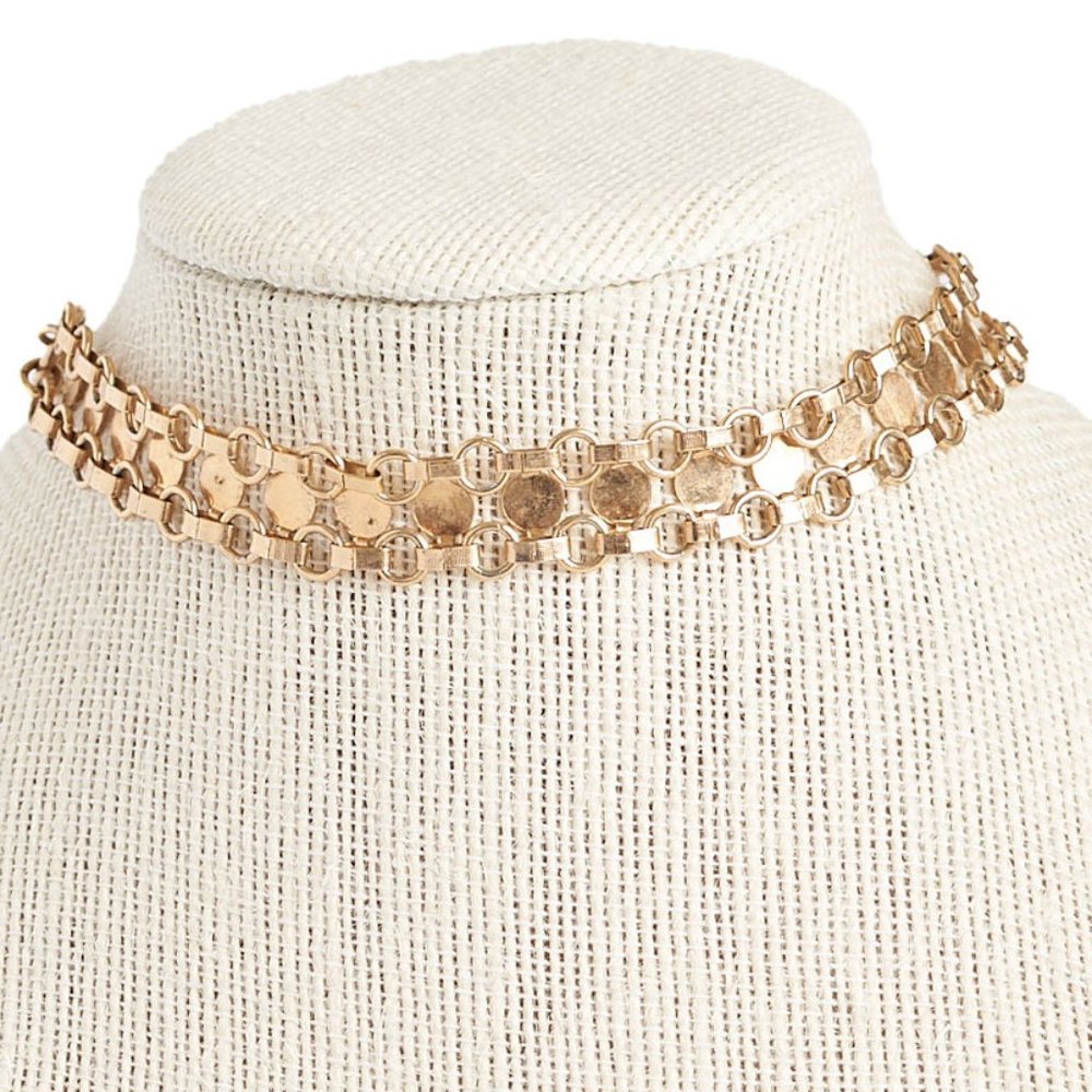 Sarah Coventry Choker/Necklace